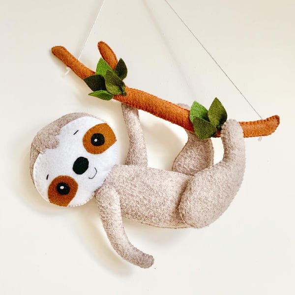 Image of Suspension paresseux