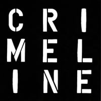 Image 1 of CRIME LINE 'ANIMAL' 8" square lathe EDITION OF 50
