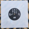 CRIME LINE 'ANIMAL' 8" square lathe EDITION OF 50