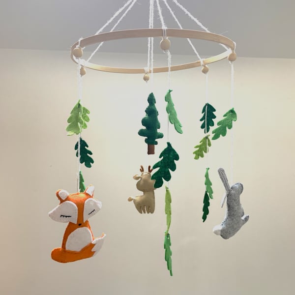 Image of Mobile forêt 2