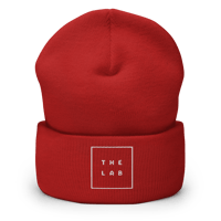 Image 1 of Keyline Box Logo Cuffed Beanie X7 Colour ways