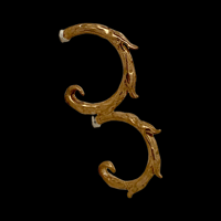 Image 4 of Unfurl Earrings