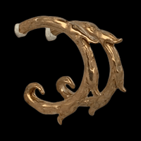 Image 5 of Unfurl Earrings
