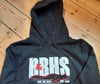 BBHS Logo Unisex Fit Hoodie