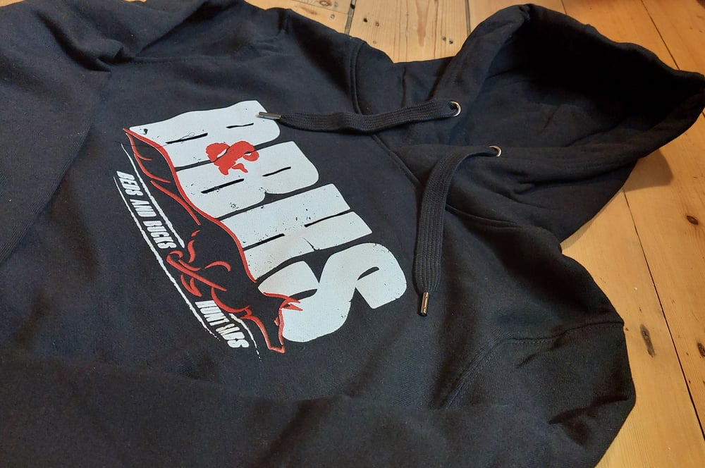 BBHS Logo Unisex Fit Hoodie