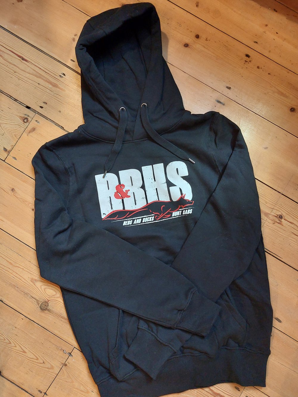 BBHS Logo Unisex Fit Hoodie