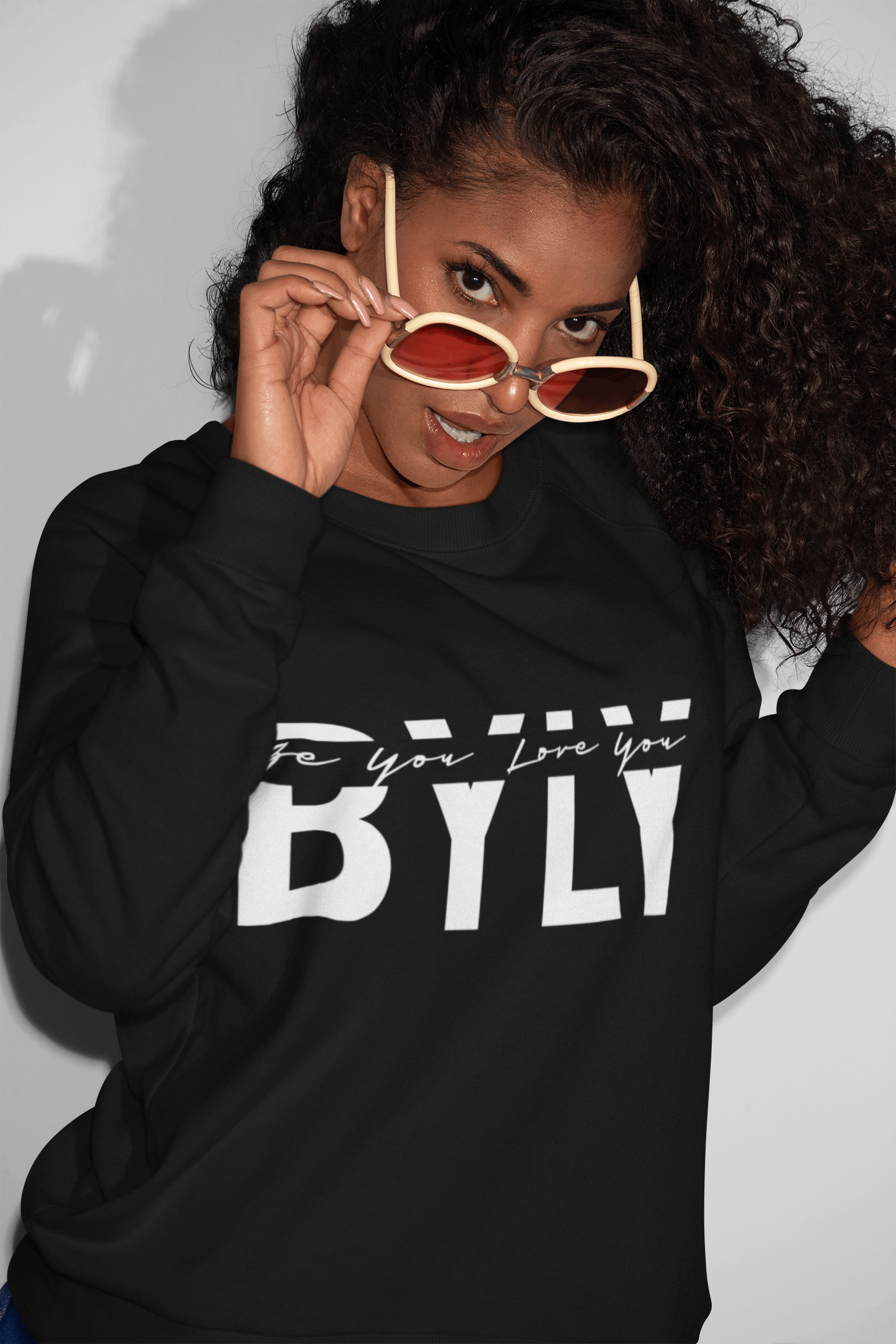 Image of BYLY CREW NECK