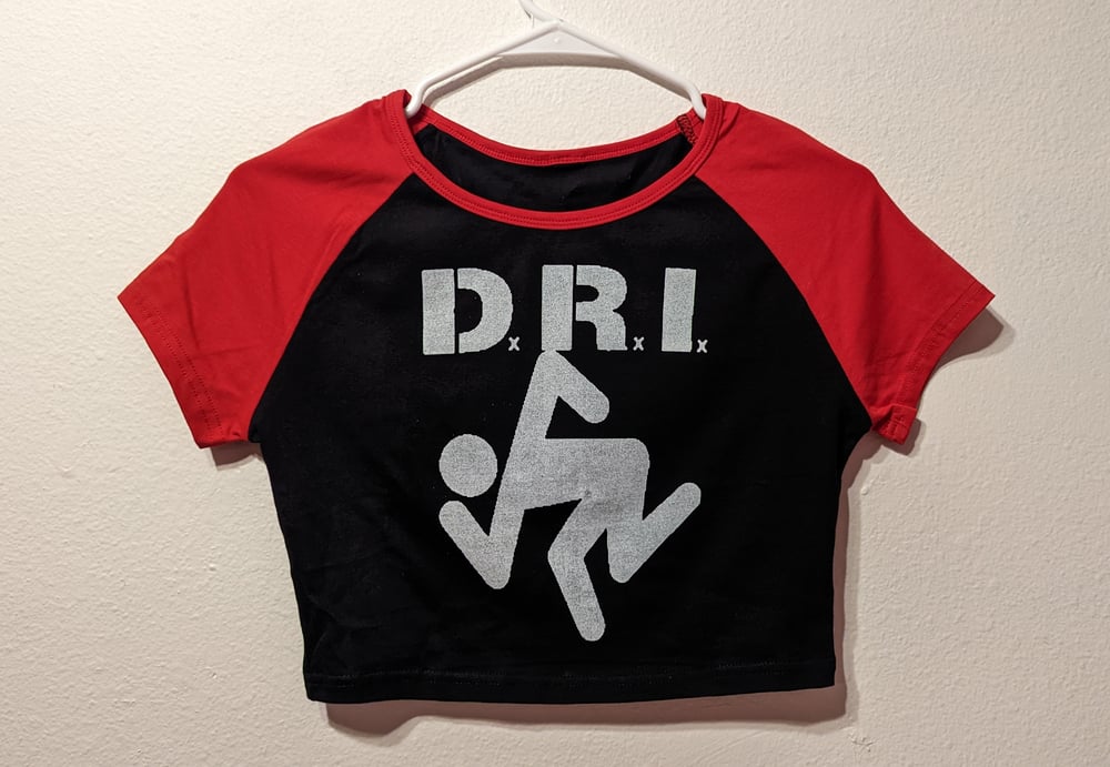 D. R. I.