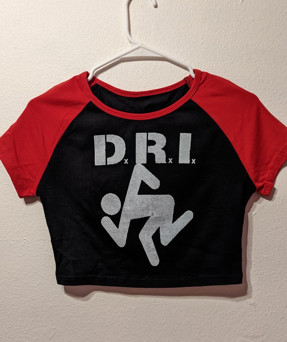 D. R. I.