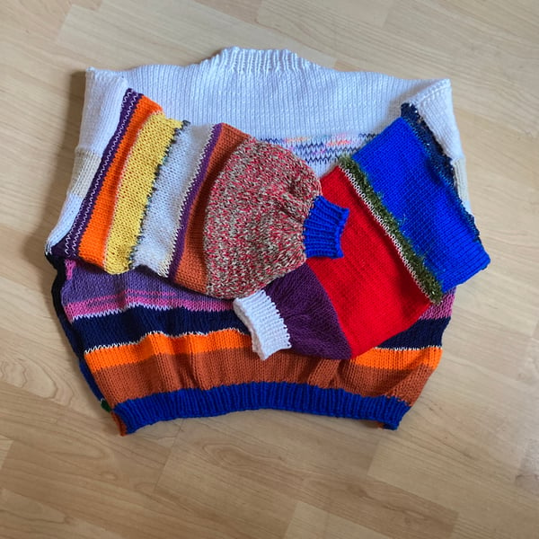 Image of Sweater #32