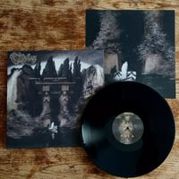 Image 2 of THEBES "Ziggurat Beyond The Unseen Shroud" LP