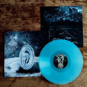 Image of THE NEGATIVE BIAS "Lamentation of the Chaos Omega" LP