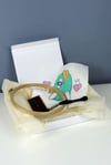 Embroidery Kit · Love