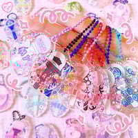 Image 2 of Fandom Acrylic Keychains SERIES 4