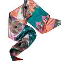 Image 4 of Eye Spy U Scarf