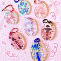 Image 1 of Fandom Acrylic Keychains SERIES 4