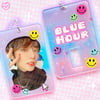 Blue Hour Acrylic Photocard Holder