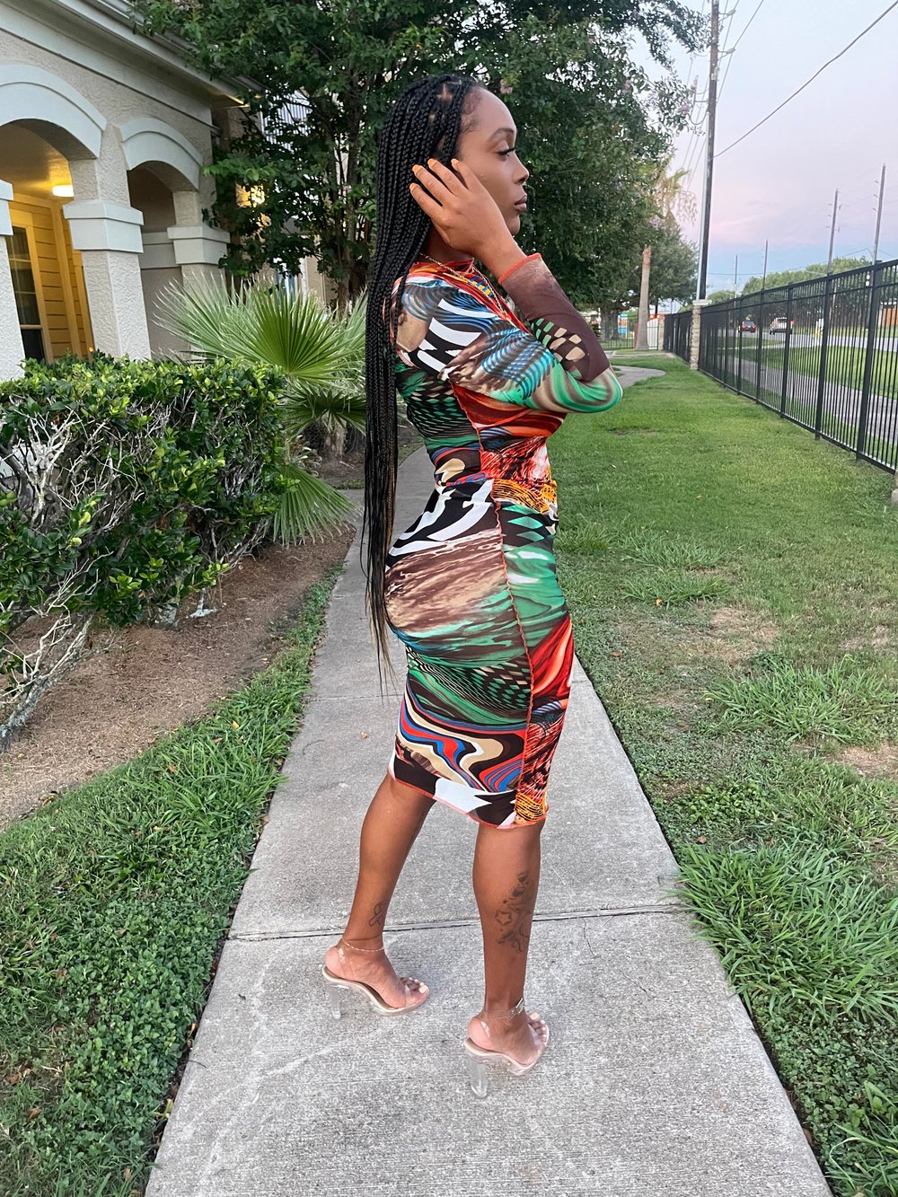 Way Too Sexy Dress
