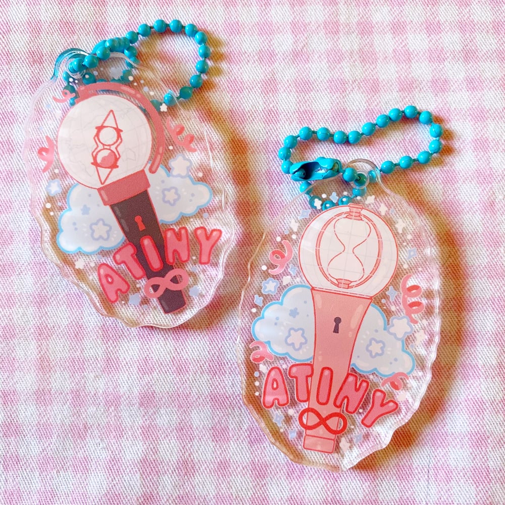 Fandom Acrylic Keychains