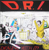 D.R.I. - Dealing With It LP