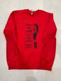 Pain by Jane Crewneck