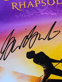 Image 2 of Gwilym Lee Bohemian Rhapsody Signed 10x8