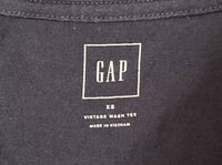 Image 3 of 005 GAP X-SMALL