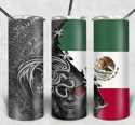 Mexican Heritage 20 oz tumblers