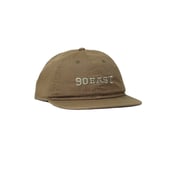 Image of 90East Tension Rip Stop Unstructured Hat Olive