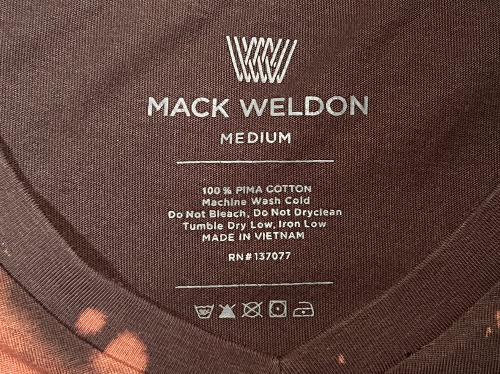 017 MACK WELDON MEDIUM