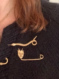 Image 4 of Little Devil Pin