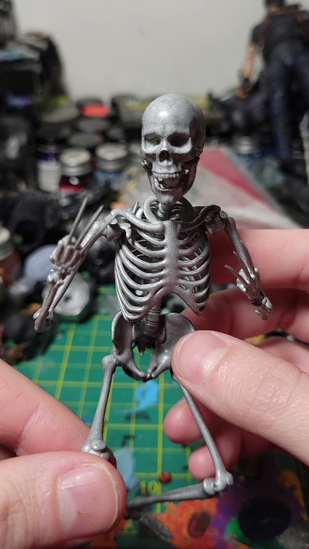 SKELETON 