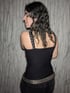 Metallica - Lace Up Top - Made to Order Image 2