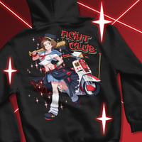 Mako's Fight Club Hoodie