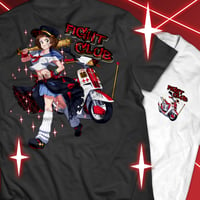 Mako's Fight Club Shirt