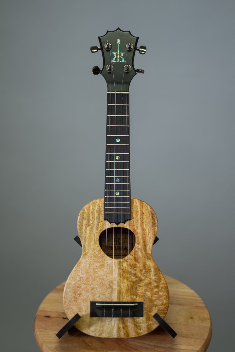 Image of Discounted KoAloha KSM-10RP Mango Royal Pikake Soprano #1