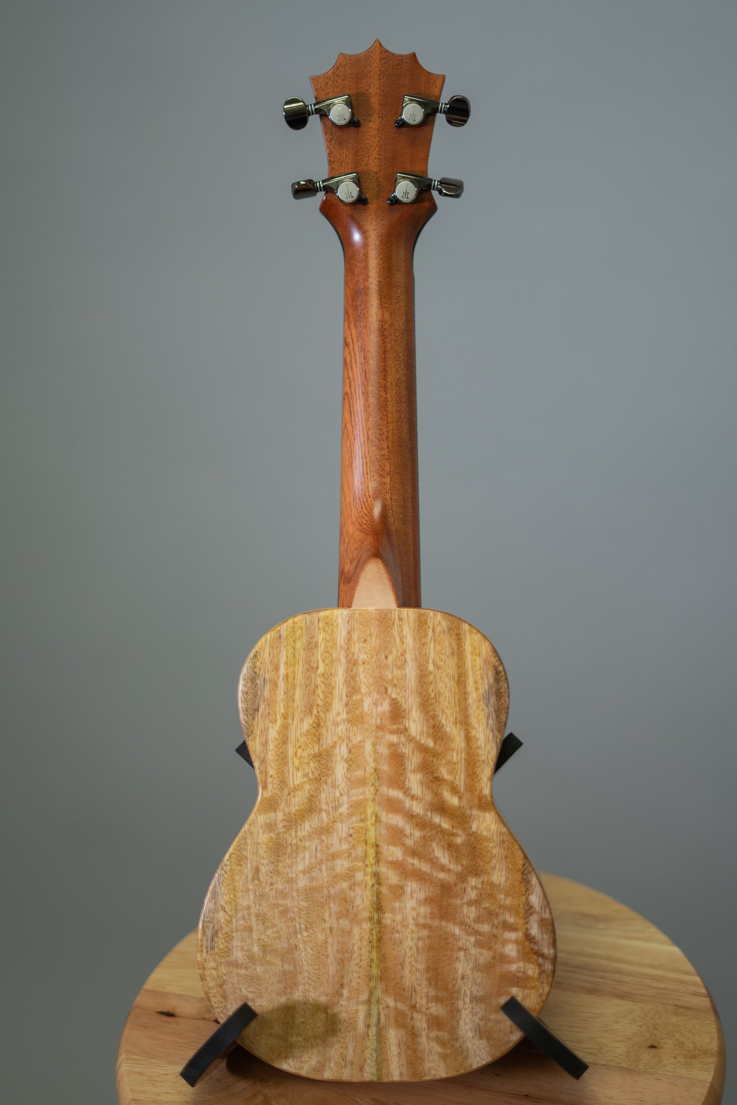 Image of Discounted KoAloha KSM-10RP Mango Royal Pikake Soprano #1