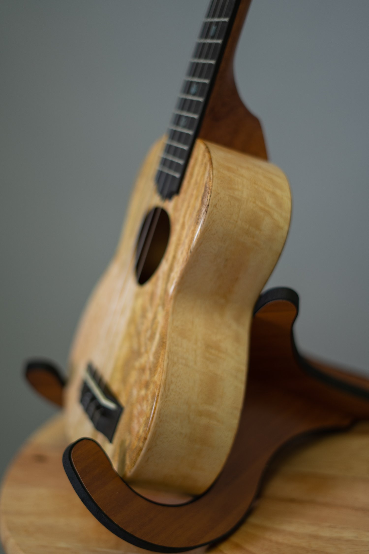 Image of Discounted KoAloha KSM-10RP Mango Royal Pikake Soprano #1