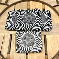 Image 1 of Hypnotic Wooders - Black & White