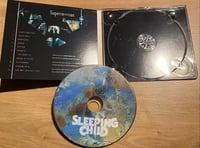 Image 3 of SLEEPING CHILD "SUPERNOVIAN REMNANT" #ISR CD EDITION