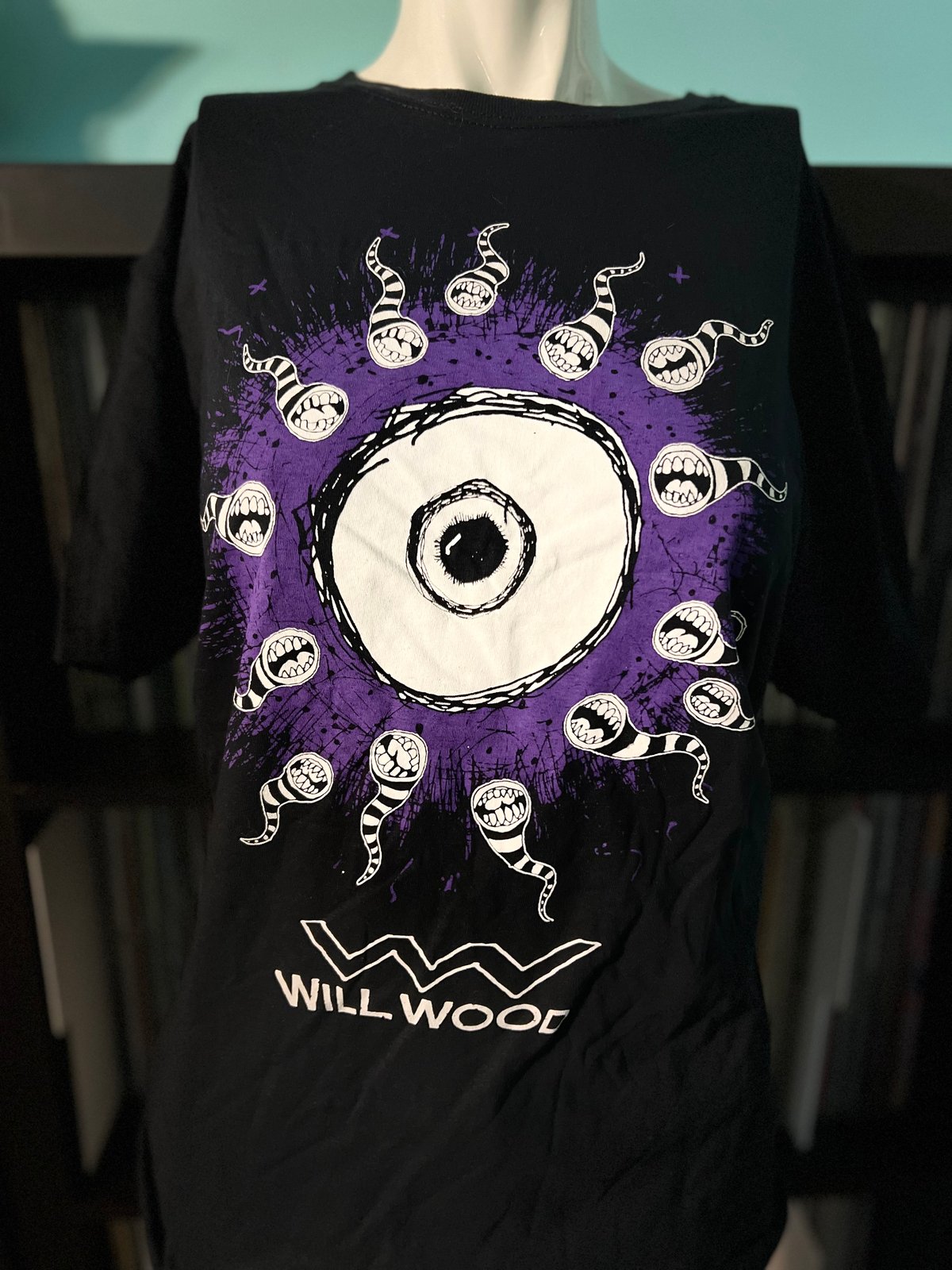 Purple Eye Leftover Tour T-Shirt