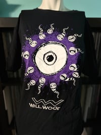 Image 1 of Purple Eye Leftover Tour T-Shirt