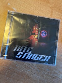 Image 3 of Nite Stinger debut CD from Sao Paulo Brazil, feat: members Sioux 66 & Tales From The Porn  (Import)