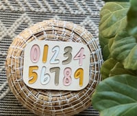 Image 5 of Wooden Number Puzzle
