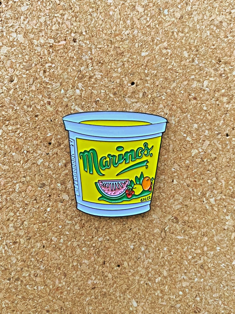 Don’t Forget To Flip It Pin