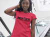 Love Cures Casual Tshirt (Red)