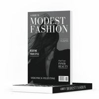 (PRE-SALE) How to dress Stylish and Modest | Guide to Modest Fashion