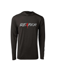 Image 1 of Re4per long sleeve lightweight hoodie 