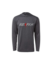 Image 2 of Re4per long sleeve lightweight hoodie 