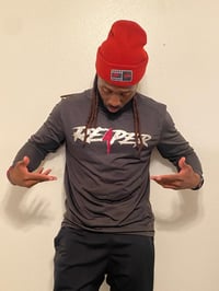 Image 4 of Re4per long sleeve lightweight hoodie 